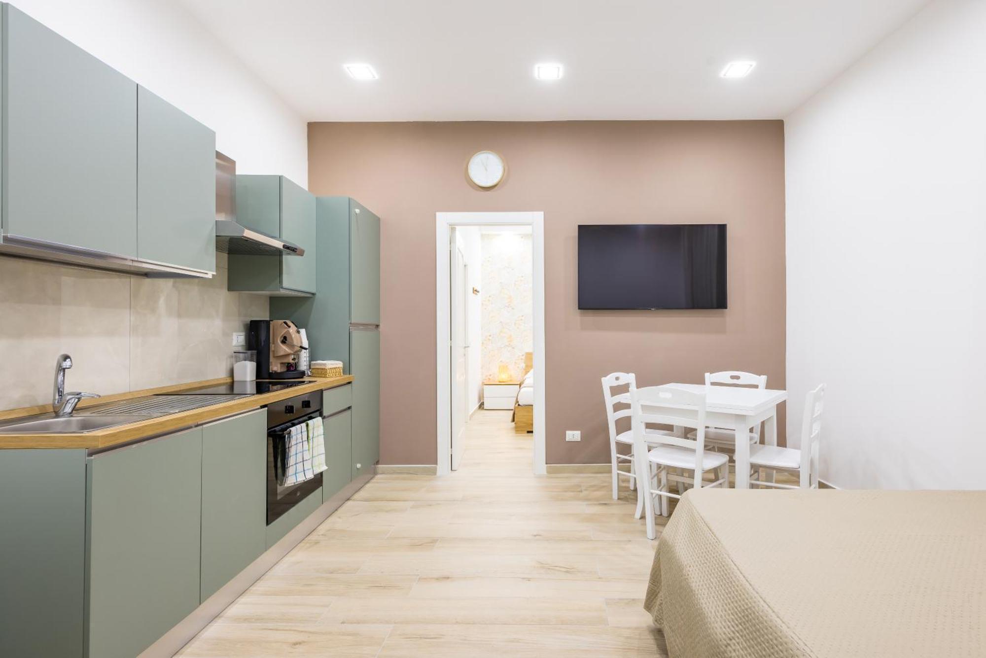 Appartamento Dcr House Murales