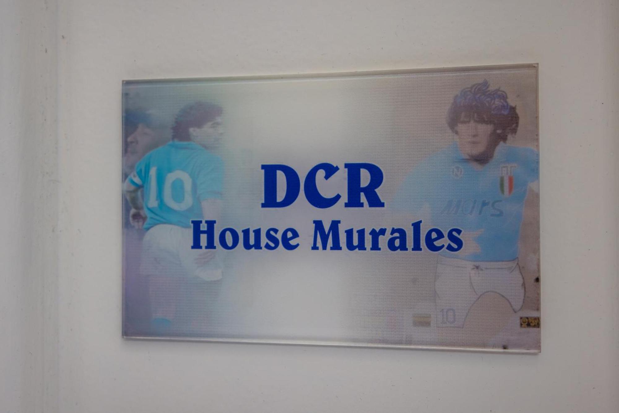 Dcr House Murales Apartamento