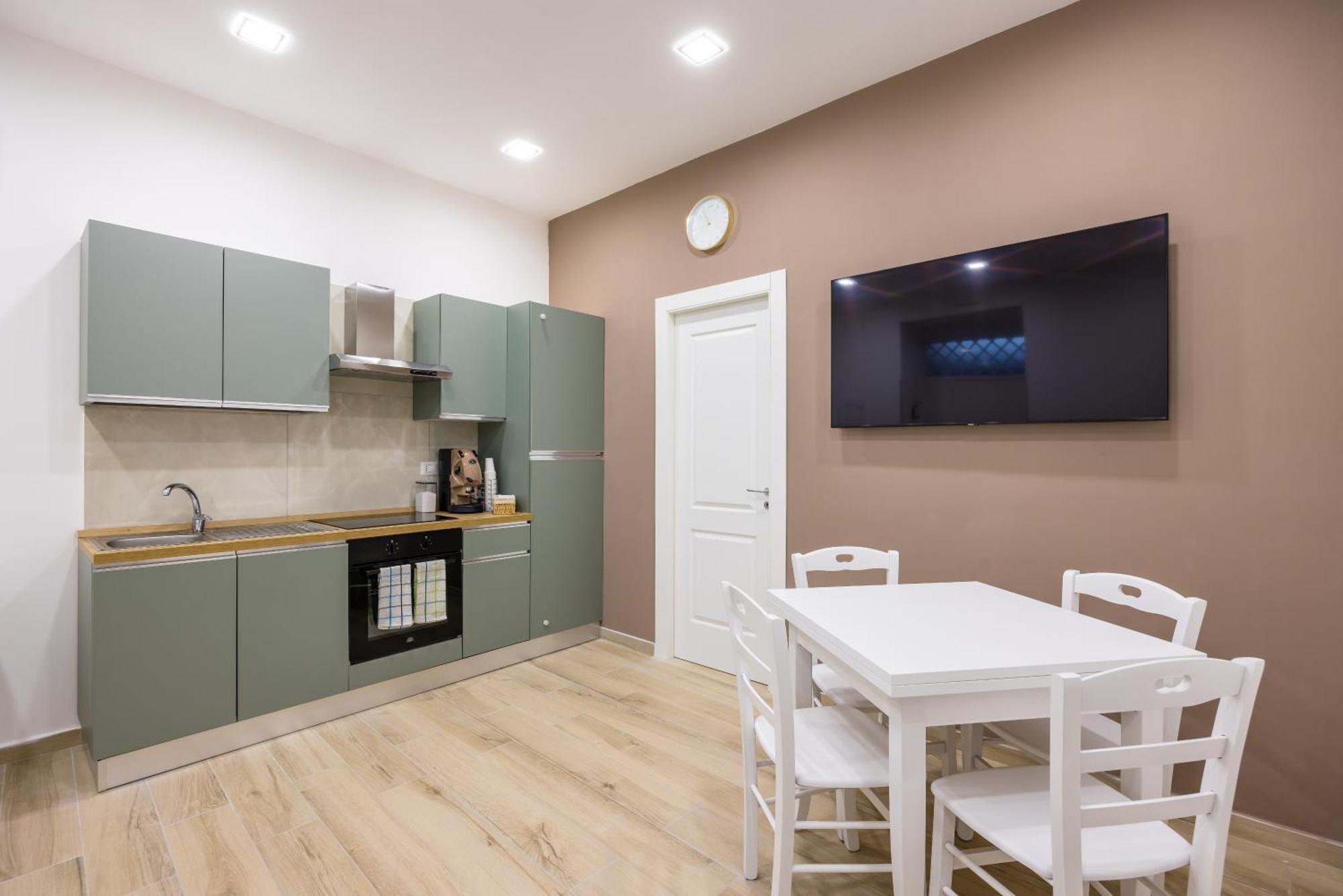 Apartamento Dcr House Murales *